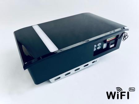 OREO GDO 700N, with 2x RC07 868MHz transmitters, USB for WiFi 30109053/USB